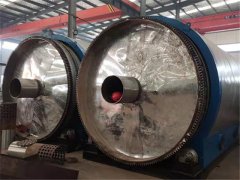 環(huán)保回頭看加速了輪胎煉油設備廠家洗牌淘汰過程